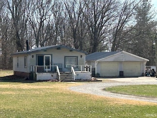 3369 W 260 N, Covington, IN 47932