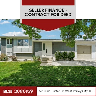 5206 W Hunter Dr, West Valley City, UT 84120