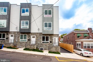 4649 Silverwood St, Philadelphia, PA 19128