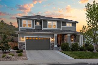 1133 Lucky Ct, Castle Rock, CO 80109