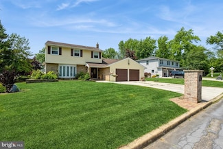 525 Hanover Ave, Cherry Hill, NJ 08002