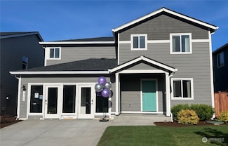 15177 Iverson (Lot 5) Loop SE, Yelm, WA 98597
