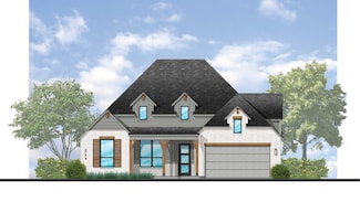 Plan Birchwood, Waxahachie, TX 75165