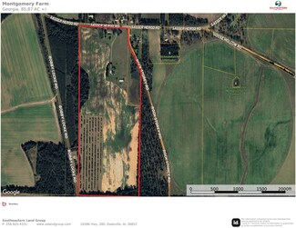 2255 Sasser Herod Rd, Dawson, GA 39842