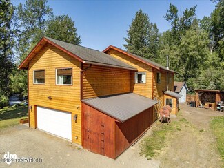 9540 N Government Creek Rd, Palmer, AK 99645