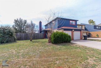 3065 Button Willow Ave, Abilene, TX 79606