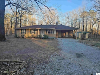 12778 Devohn Hayes Rd, Bastrop, LA 71220
