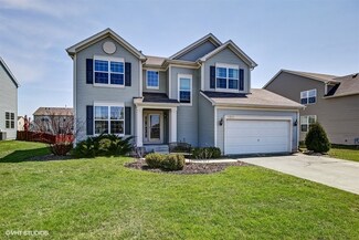 2352 Thunder Gulch Rd, Montgomery, IL 60538