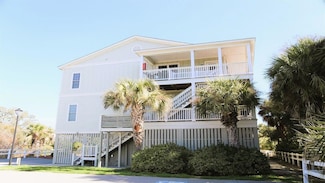 126 Jungle Rd Unit 7 B, Edisto, SC 29438