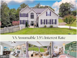 9125 Margrove Ct, Owings, MD 20736