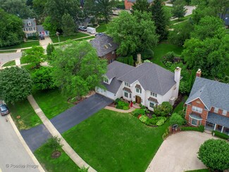 407 Hudson Ave, Clarendon Hills, IL 60514