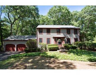 8 Patriots Way, Hingham, MA 02043
