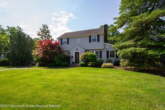 14 Alden Terrace, Little Silver, NJ 07739