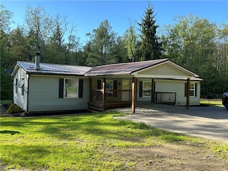 306 Chapel Fork Rd, Lewis Run, PA 16738