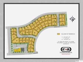 Lot 28 Villages of Monrovia, Papillion, NE 68046
