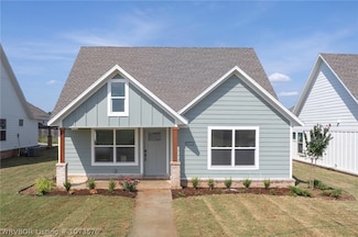 9711 Sequoia Ln, Fort Smith, AR 72916