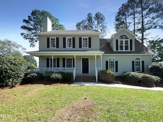 27 Pine Croft Rd, Angier, NC 27501