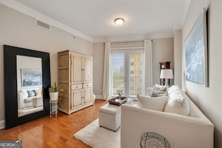 2277 Peachtree Rd NE Unit 611, Atlanta, GA 30309