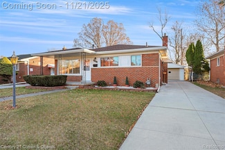 25651 Tireman St, Dearborn Heights, MI 48127