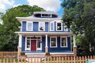 1116 Cullom St S, Birmingham, AL 35205