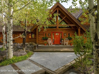 5 Blair Rd, Moose, WY 83012