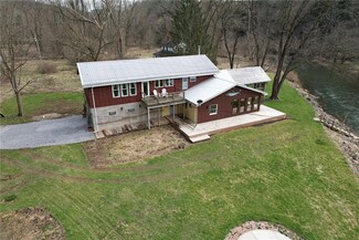 738 N Scenic Dr, Sarver, PA 16055