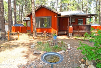 2885 Kweo Trail, Flagstaff, AZ 86001