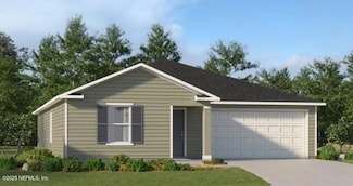 2933 Grand Finale St, Asbury Lake, FL 32043