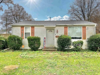 2801 S Rotherwood Ave, Evansville, IN 47714