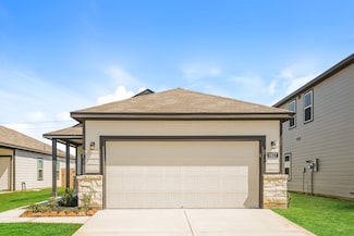 3927 Glory Green Dr, Brookshire, TX 77423