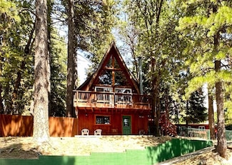 31450 Ocean View Dr, Running Springs, CA 92382