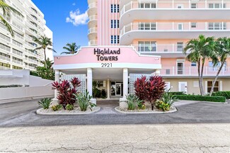 2921 S Ocean Blvd Unit 602, Highland Beach, FL 33487