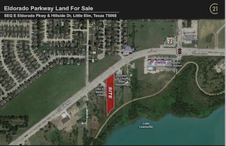 0 E Eldorado Pkwy, Little Elm, TX 75068
