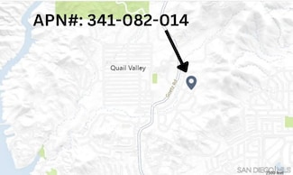 Lot 20 Blk 14 Mb 028 089 Quail Valley Unit 20, Canyon Lake, CA 92587