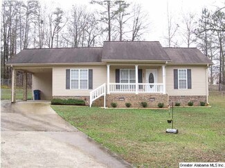 3507 Mary Dr, Oxford, AL 36203