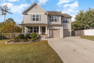 112 Willmont Ct, Benson, NC 27504