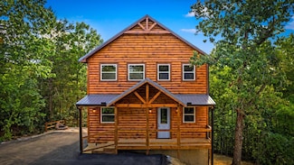 801 Sunrise Blvd, Sevierville, TN 37862