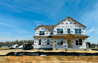 111 Demascus Way Unit 21, Four Oaks, NC 27524