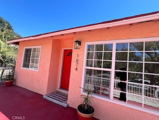 1674 El Sereno Ave, Pasadena, CA 91103