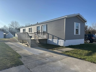 69205 Garver Lake Rd Unit Lot 63, Edwardsburg, MI 49112