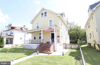 3703 Belle Ave, Baltimore, MD 21215