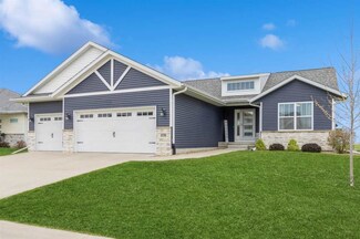 1530 Franklin St, North Liberty, IA 52317