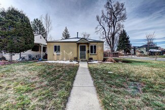 3940 W Byron Place, Denver, CO 80212