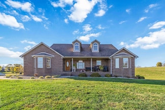 100 N Braxton Dr, Perryville, KY 40468