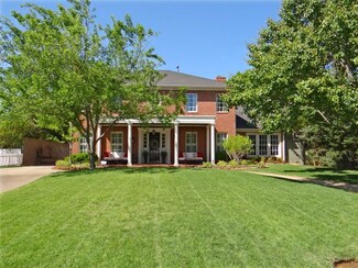 1419 Canterbury Place, Nichols Hills, OK 73116