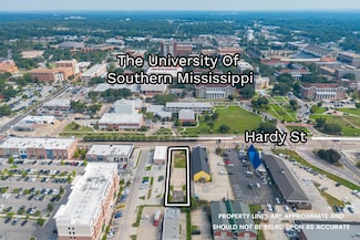 2908 Hardy St, Hattiesburg, MS 39401