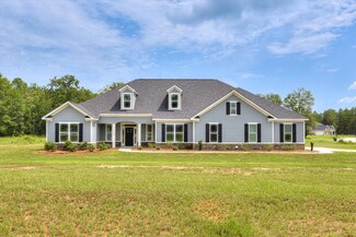 4133 Johnson Branch Rd, Hephzibah, GA 30815