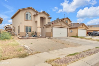 14264 Gil Reyes Dr, El Paso, TX 79938