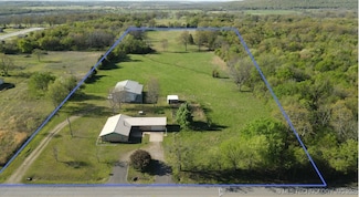 16289 W 810 Rd, Tahlequah, OK 74464