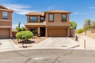60134 E Verde Vista Ct, Tucson, AZ 85739